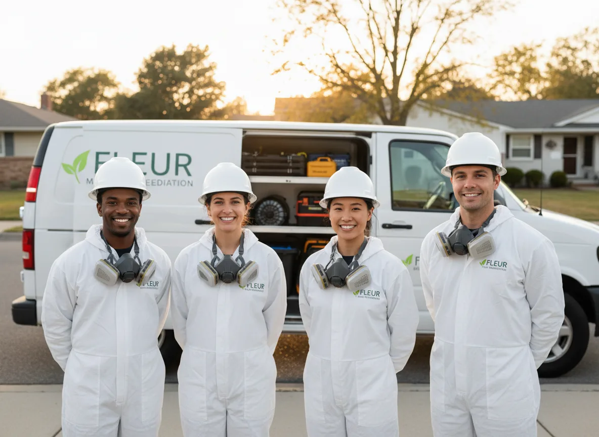 Mold Remediation company in Newhall, IA